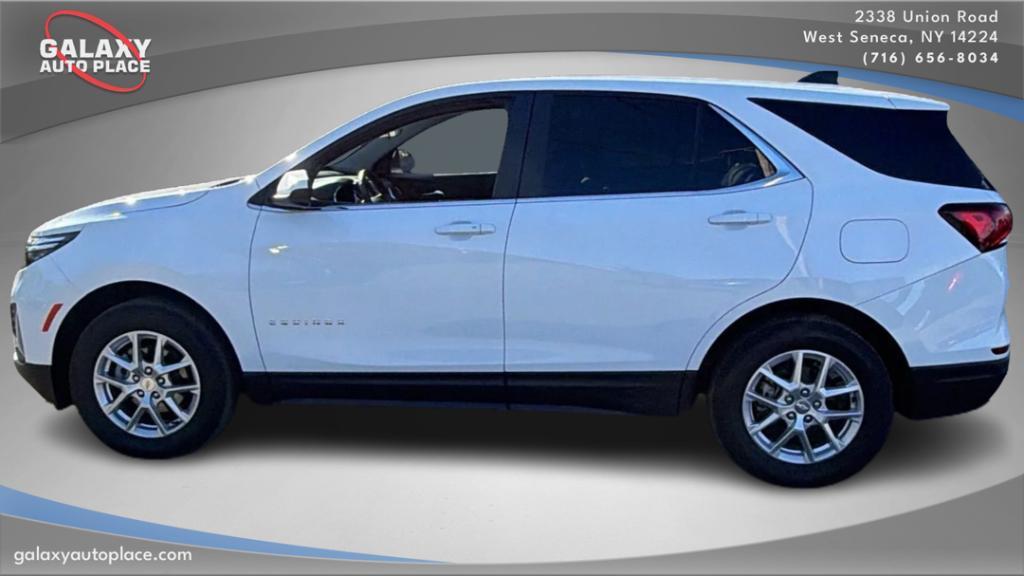 used 2024 Chevrolet Equinox car, priced at $23,295