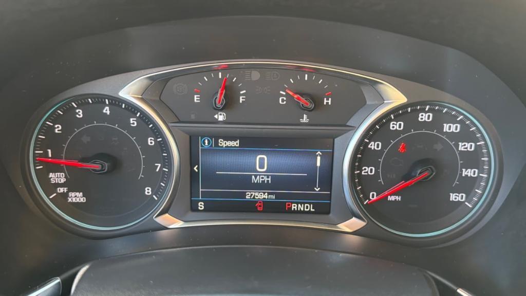 used 2024 Chevrolet Equinox car, priced at $23,295