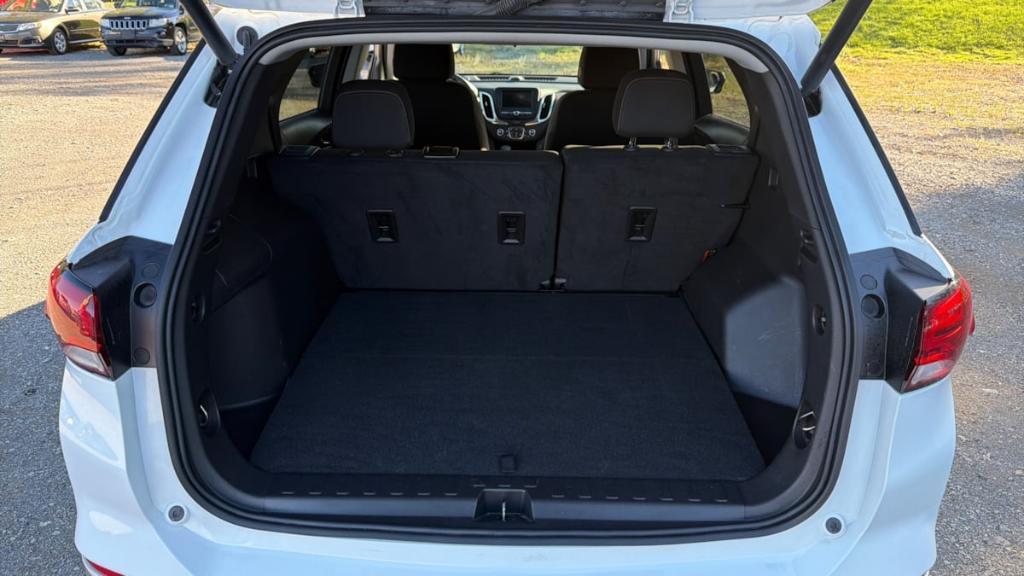 used 2024 Chevrolet Equinox car, priced at $23,295