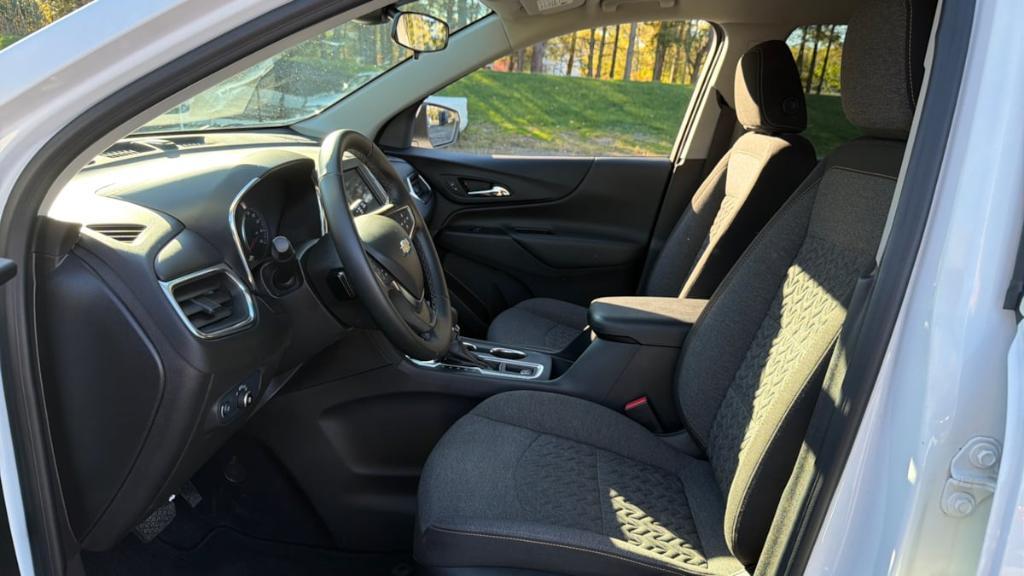 used 2024 Chevrolet Equinox car, priced at $23,295