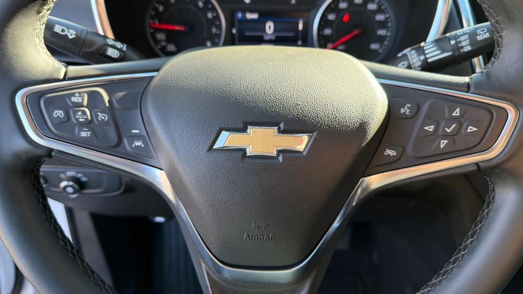 used 2024 Chevrolet Equinox car, priced at $23,295