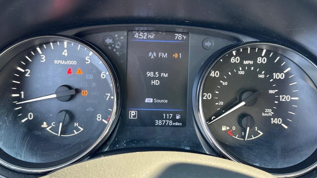 used 2020 Nissan Rogue car, priced at $19,995