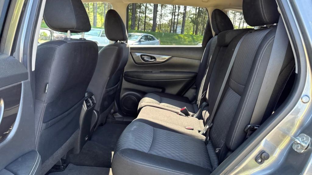 used 2020 Nissan Rogue car, priced at $19,995