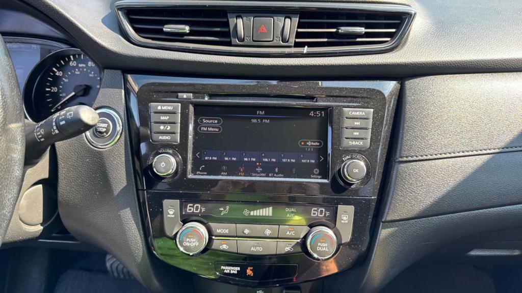 used 2020 Nissan Rogue car, priced at $19,995