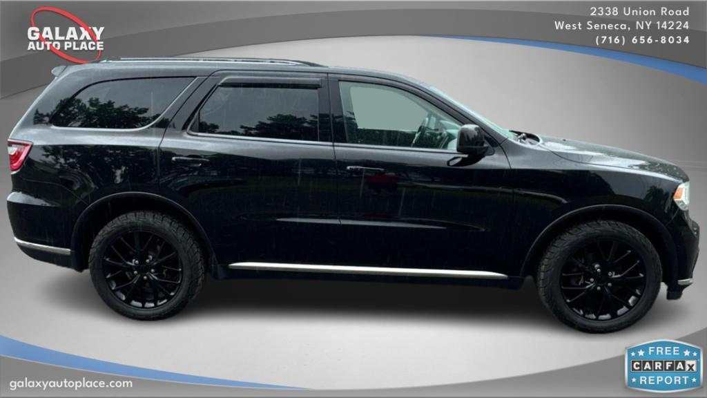 used 2020 Dodge Durango car, priced at $22,495
