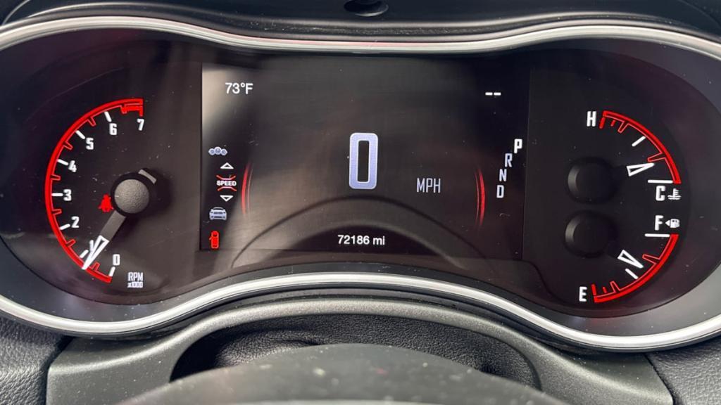 used 2020 Dodge Durango car, priced at $22,495