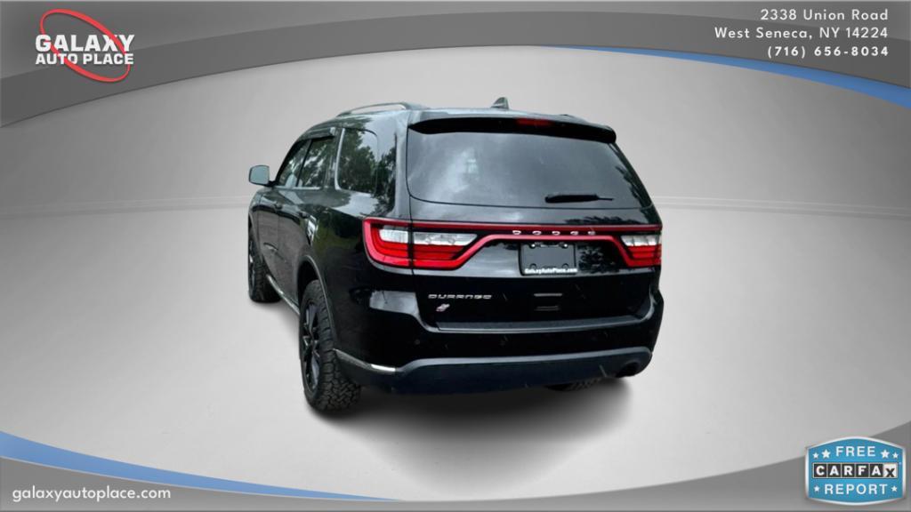 used 2020 Dodge Durango car, priced at $22,495