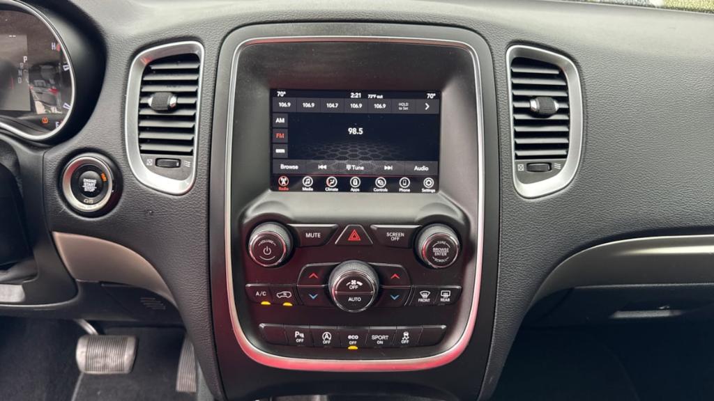used 2020 Dodge Durango car, priced at $22,495