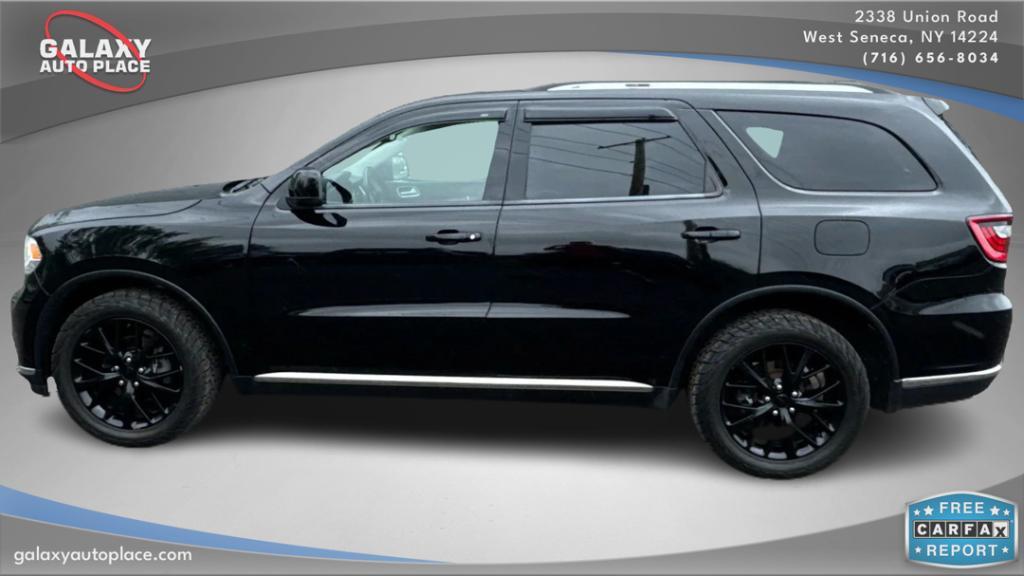 used 2020 Dodge Durango car, priced at $22,495