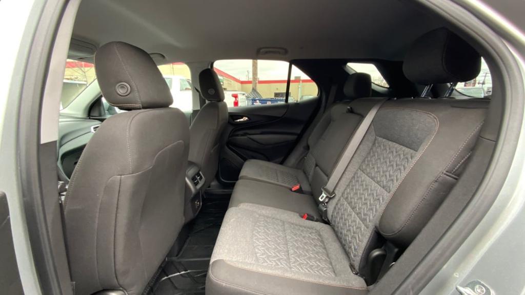 used 2023 Chevrolet Equinox car, priced at $18,895