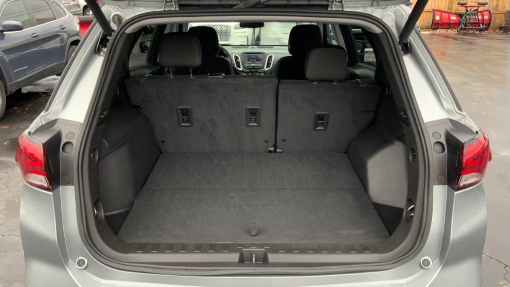 used 2023 Chevrolet Equinox car, priced at $18,895