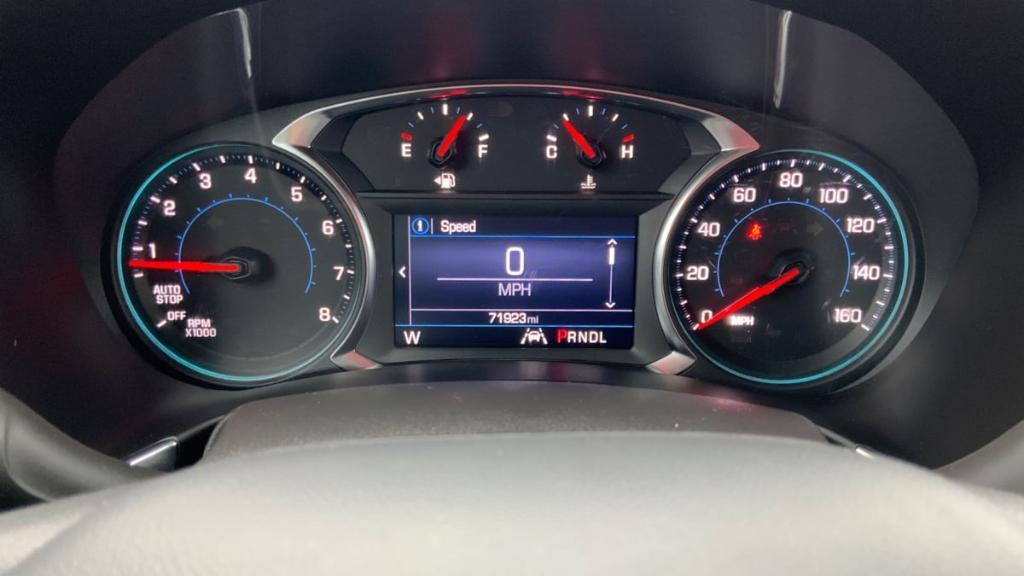 used 2023 Chevrolet Equinox car, priced at $18,895