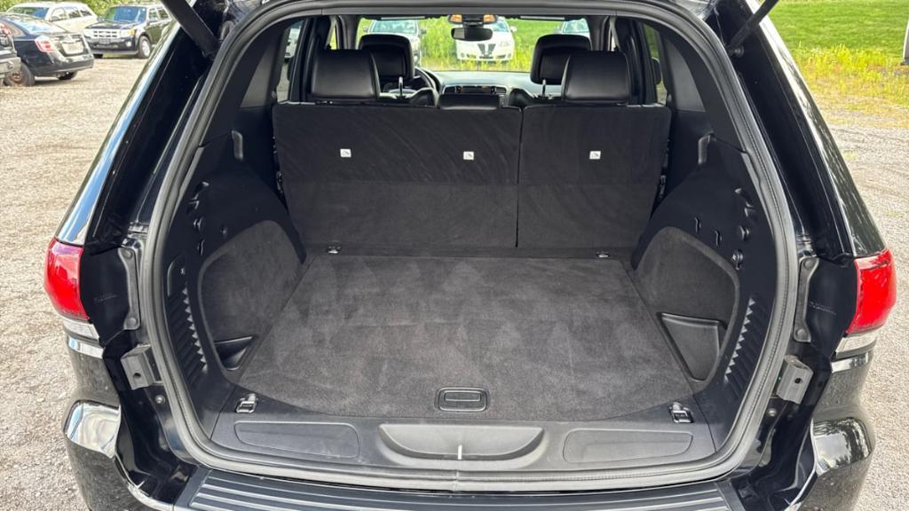 used 2019 Jeep Grand Cherokee car, priced at $19,995
