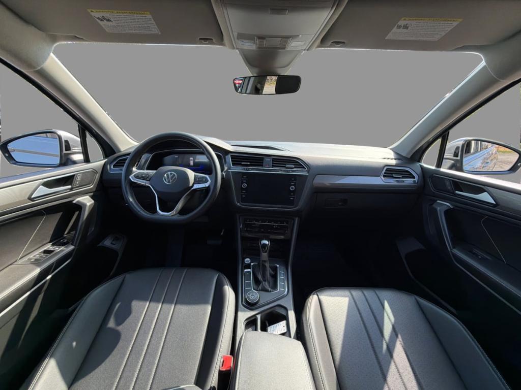 used 2024 Volkswagen Tiguan car, priced at $24,295