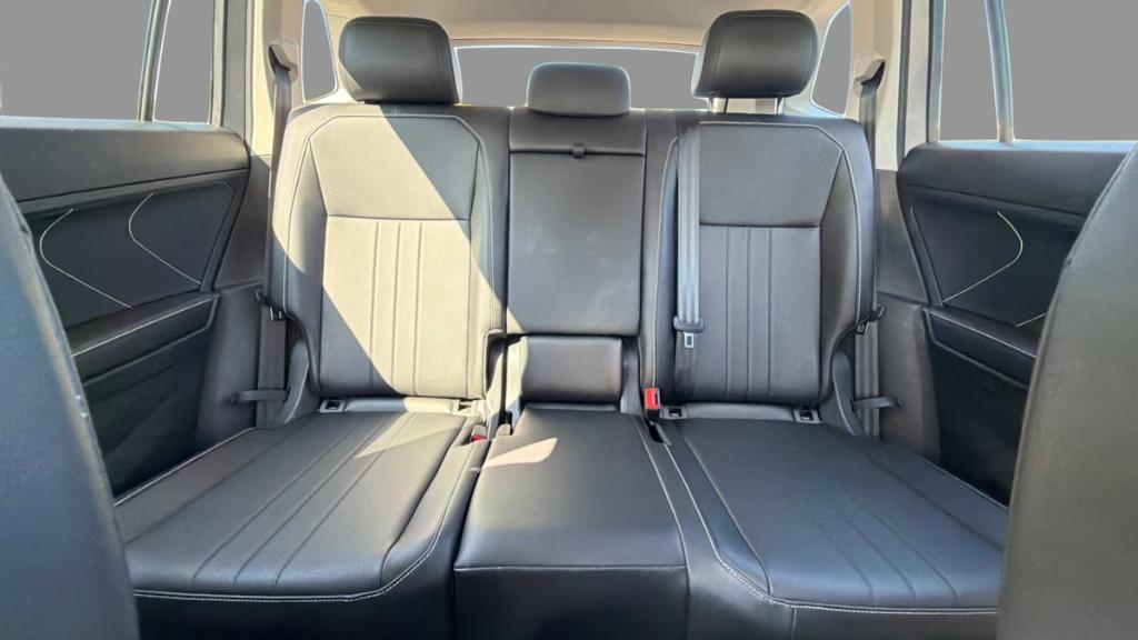 used 2024 Volkswagen Tiguan car, priced at $24,295