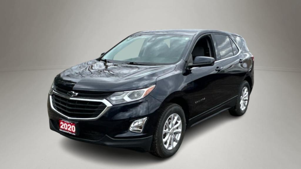 used 2020 Chevrolet Equinox car, priced at $21,595