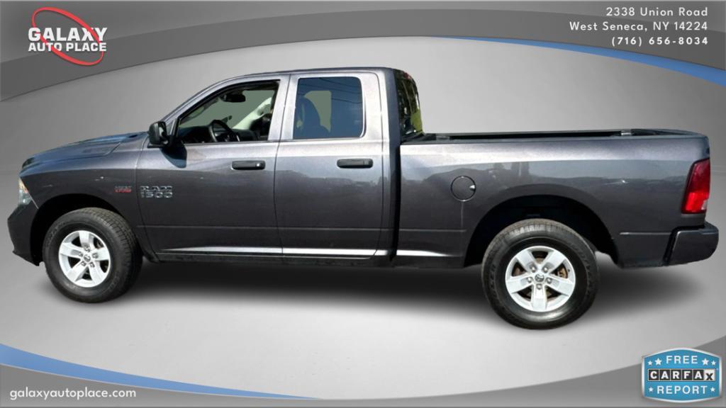 used 2018 Ram 1500 car, priced at $20,495