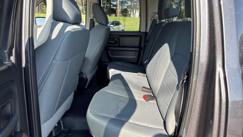 used 2018 Ram 1500 car, priced at $20,495