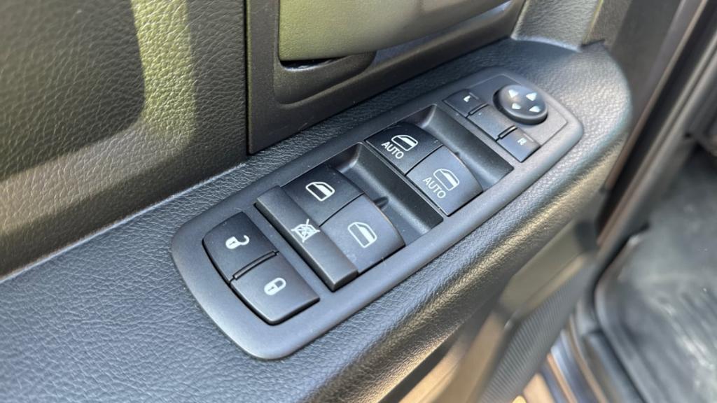 used 2018 Ram 1500 car, priced at $20,495