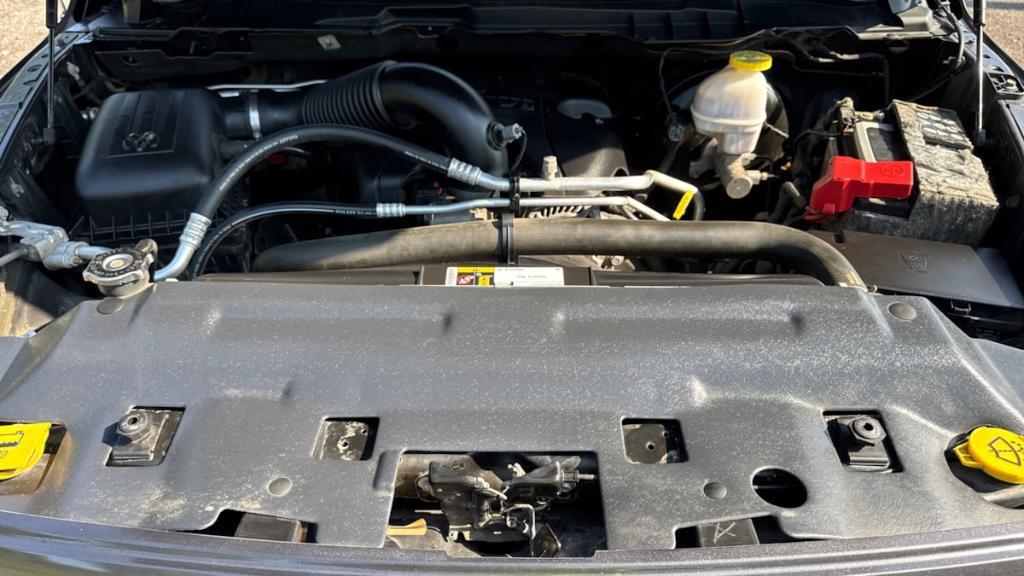used 2018 Ram 1500 car, priced at $20,495