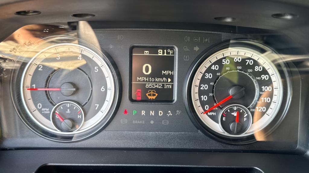 used 2018 Ram 1500 car, priced at $20,495