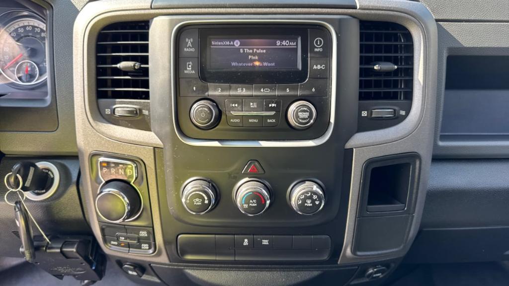 used 2018 Ram 1500 car, priced at $20,495