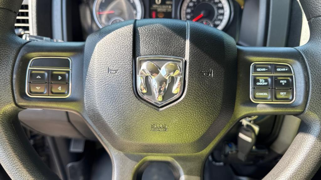 used 2018 Ram 1500 car, priced at $20,495