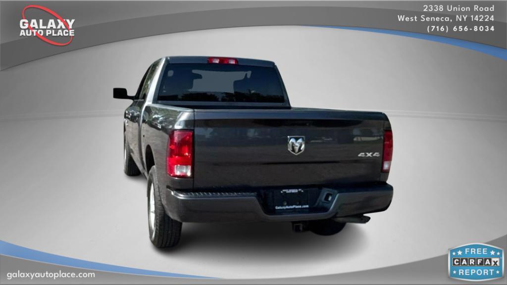 used 2018 Ram 1500 car, priced at $20,495