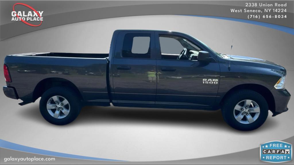 used 2018 Ram 1500 car, priced at $20,495