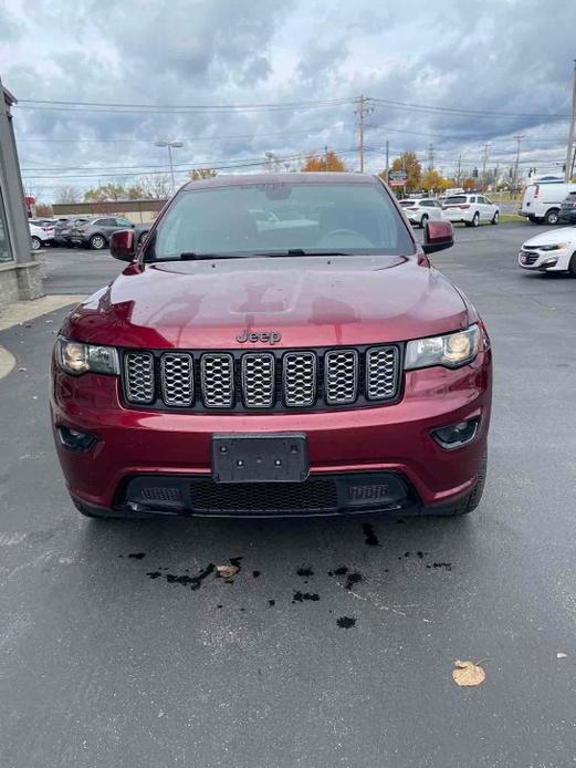 used 2019 Jeep Grand Cherokee car, priced at $24,495