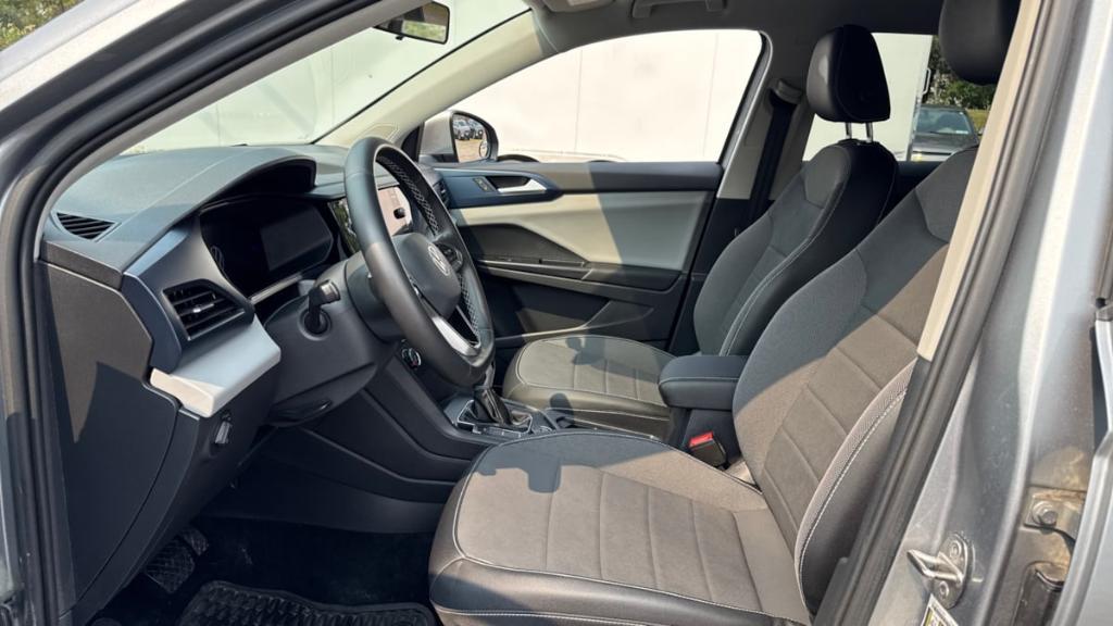used 2022 Volkswagen Taos car, priced at $18,995
