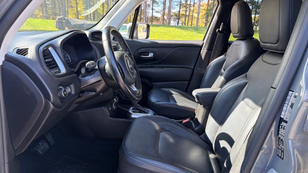 used 2020 Jeep Renegade car, priced at $18,495