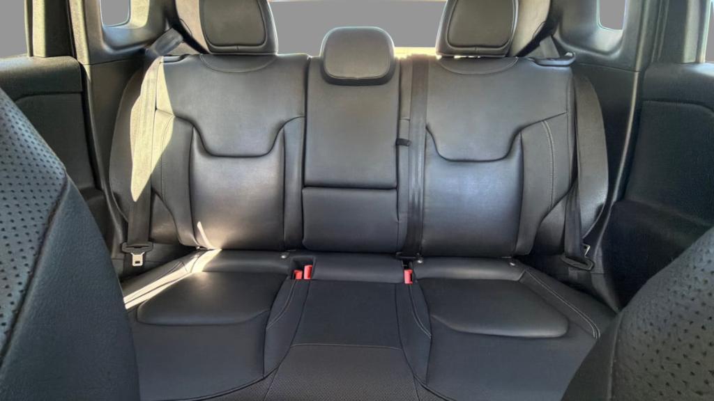 used 2020 Jeep Renegade car, priced at $18,495