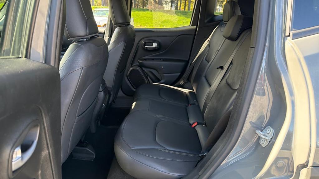 used 2020 Jeep Renegade car, priced at $18,495