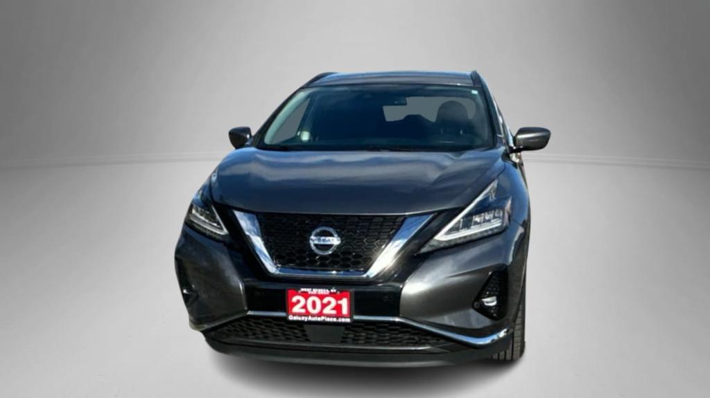 used 2021 Nissan Murano car, priced at $20,795