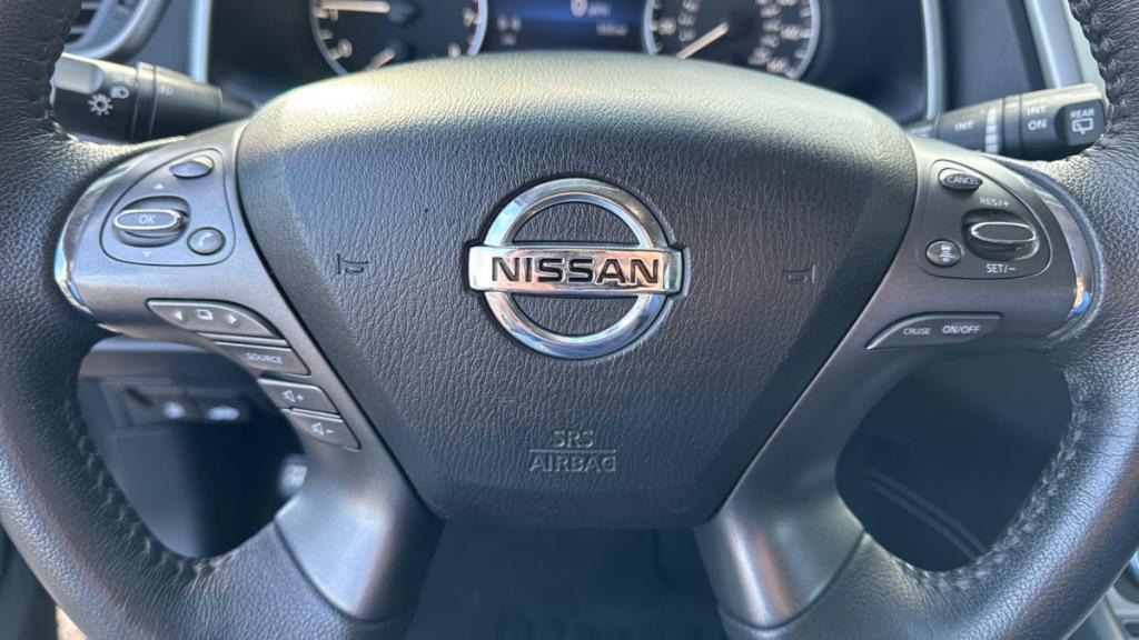 used 2021 Nissan Murano car, priced at $20,795