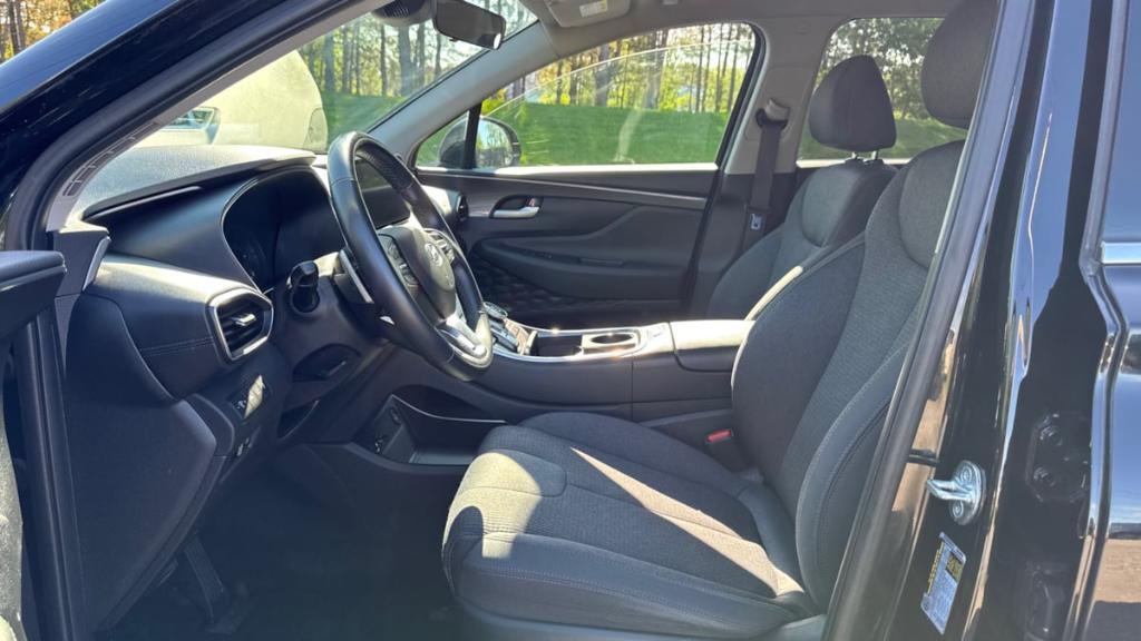 used 2023 Hyundai Santa Fe car, priced at $23,795