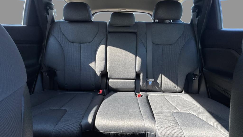 used 2023 Hyundai Santa Fe car, priced at $23,795