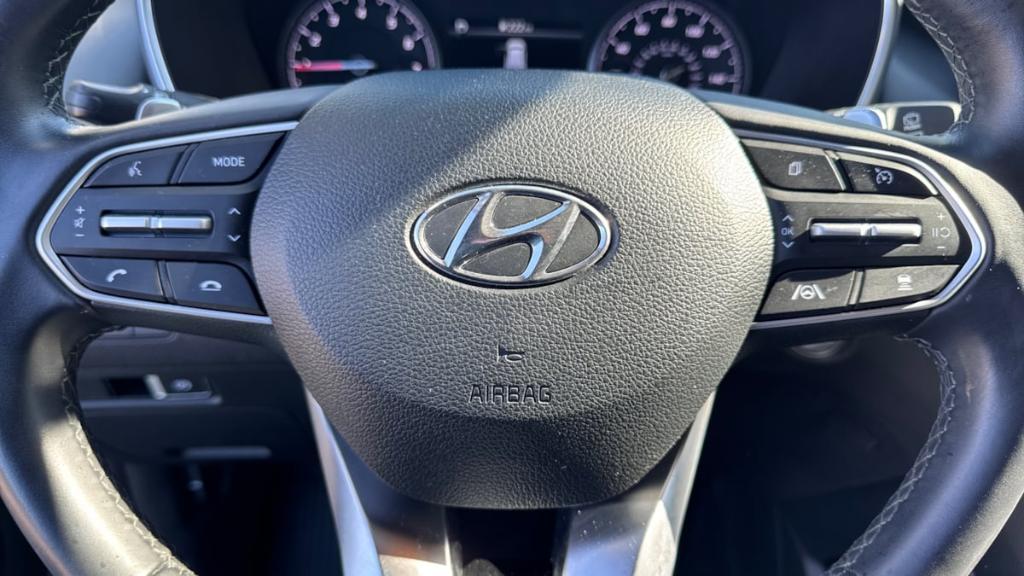 used 2023 Hyundai Santa Fe car, priced at $23,795