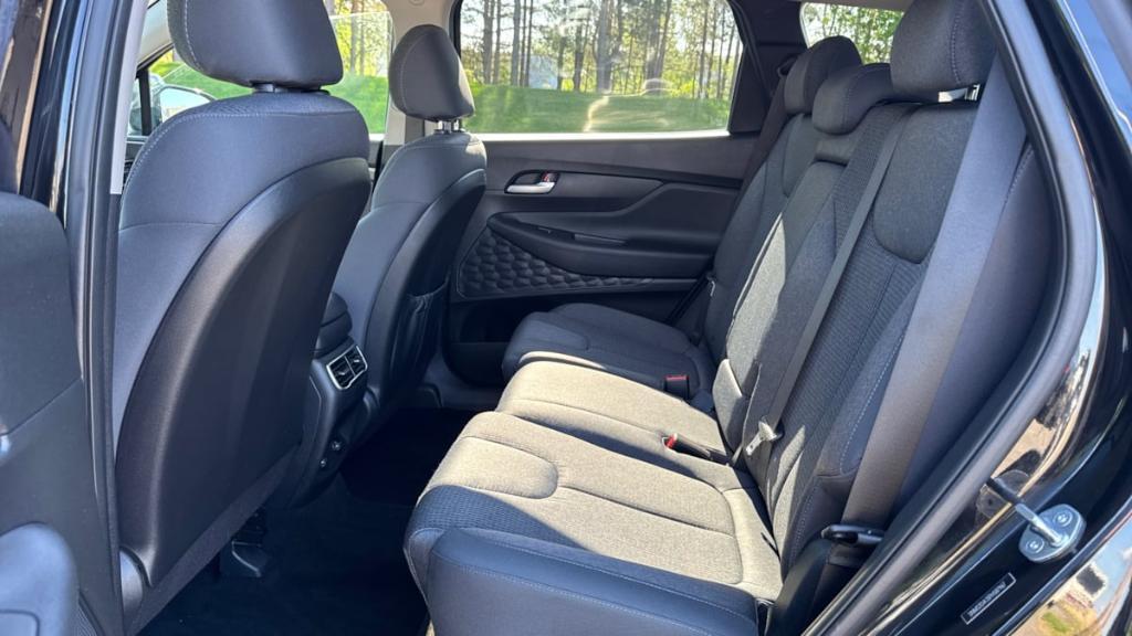 used 2023 Hyundai Santa Fe car, priced at $23,795