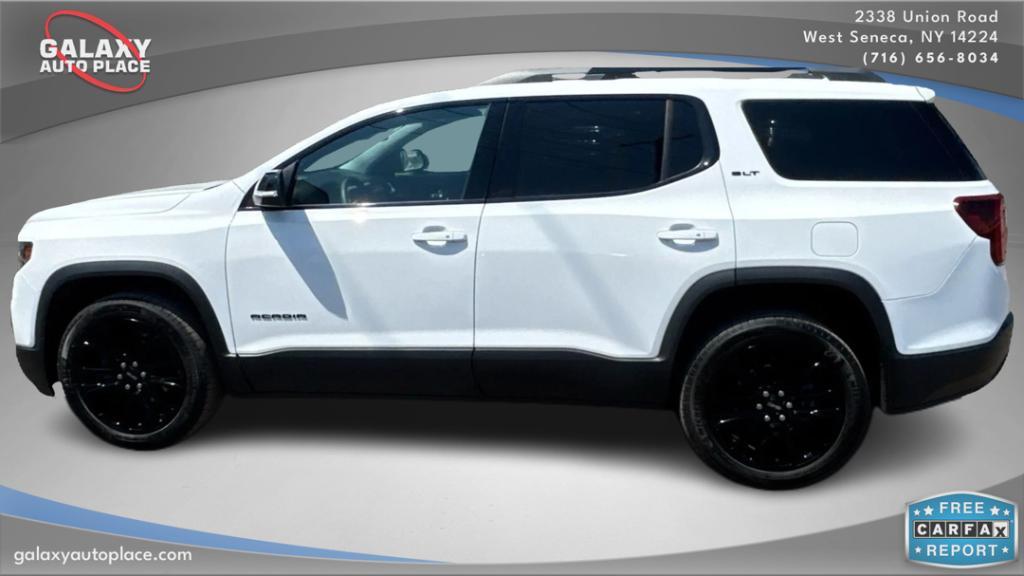 used 2023 GMC Acadia car, priced at $33,895