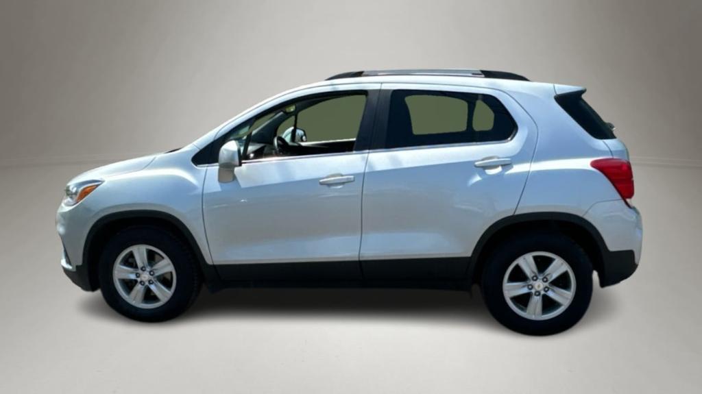 used 2020 Chevrolet Trax car, priced at $15,595