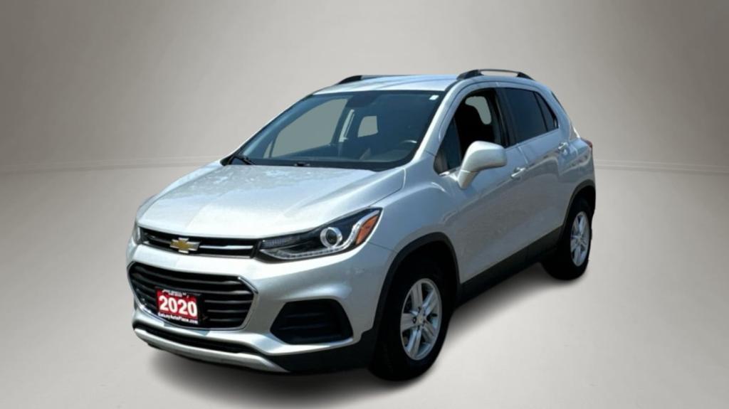 used 2020 Chevrolet Trax car, priced at $15,595