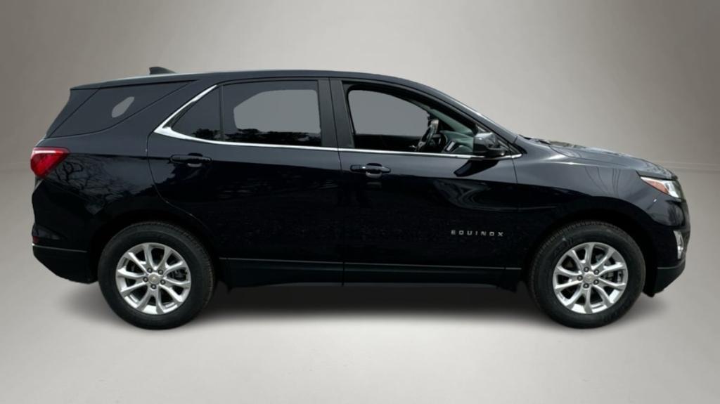 used 2021 Chevrolet Equinox car, priced at $22,395