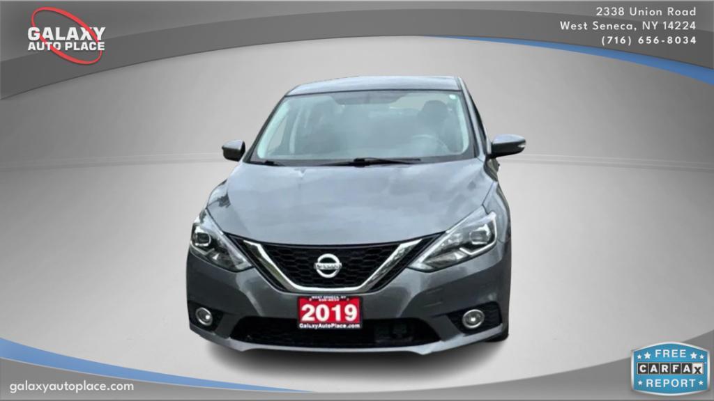 used 2019 Nissan Sentra car, priced at $13,995