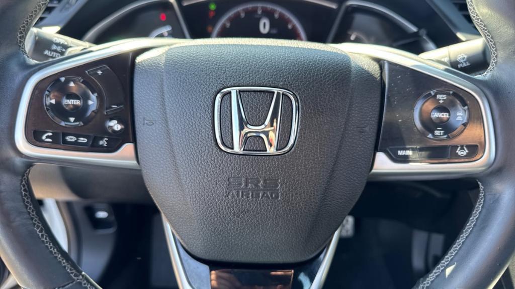 used 2021 Honda Civic car, priced at $21,995