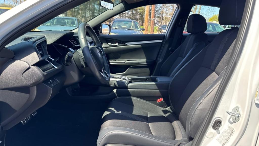 used 2021 Honda Civic car, priced at $21,995