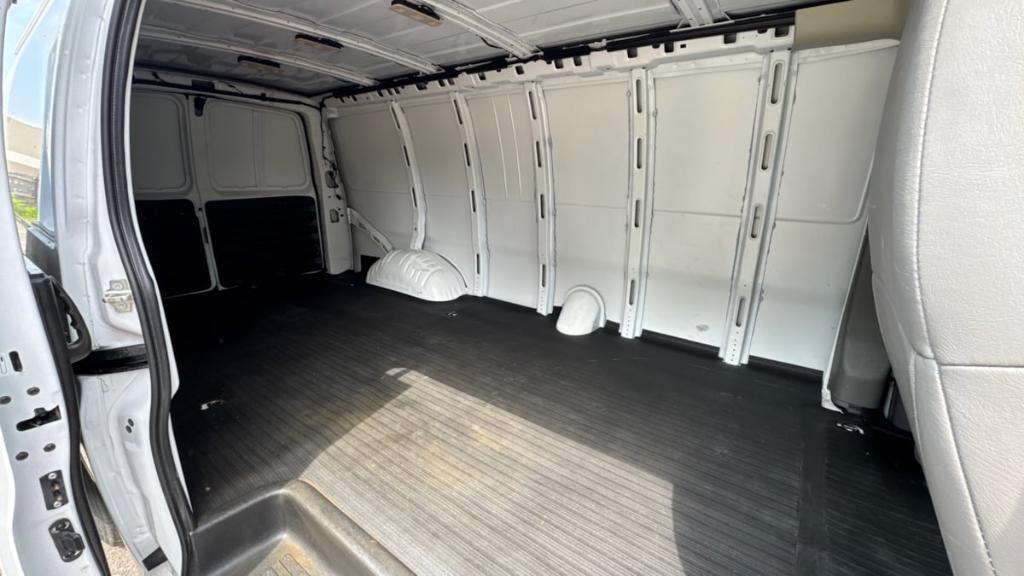 used 2024 Chevrolet Express 2500 car, priced at $38,995