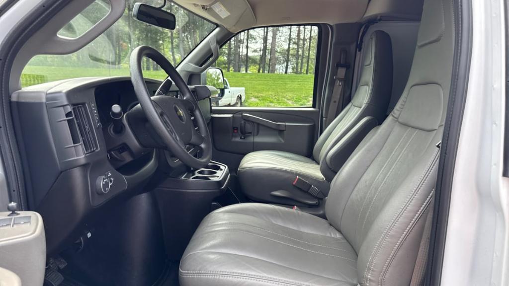 used 2024 Chevrolet Express 2500 car, priced at $38,995
