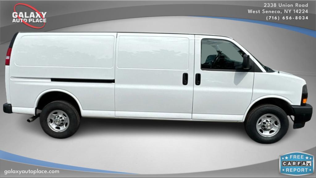 used 2024 Chevrolet Express 2500 car, priced at $38,995